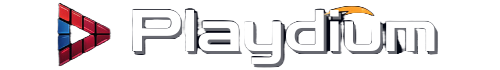 Playdium Logo